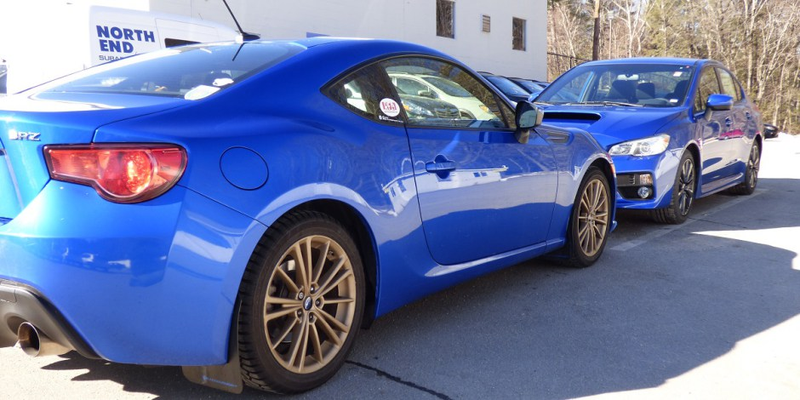 Illustration for article titled BRZ vs WRX: What Would I Get Today?